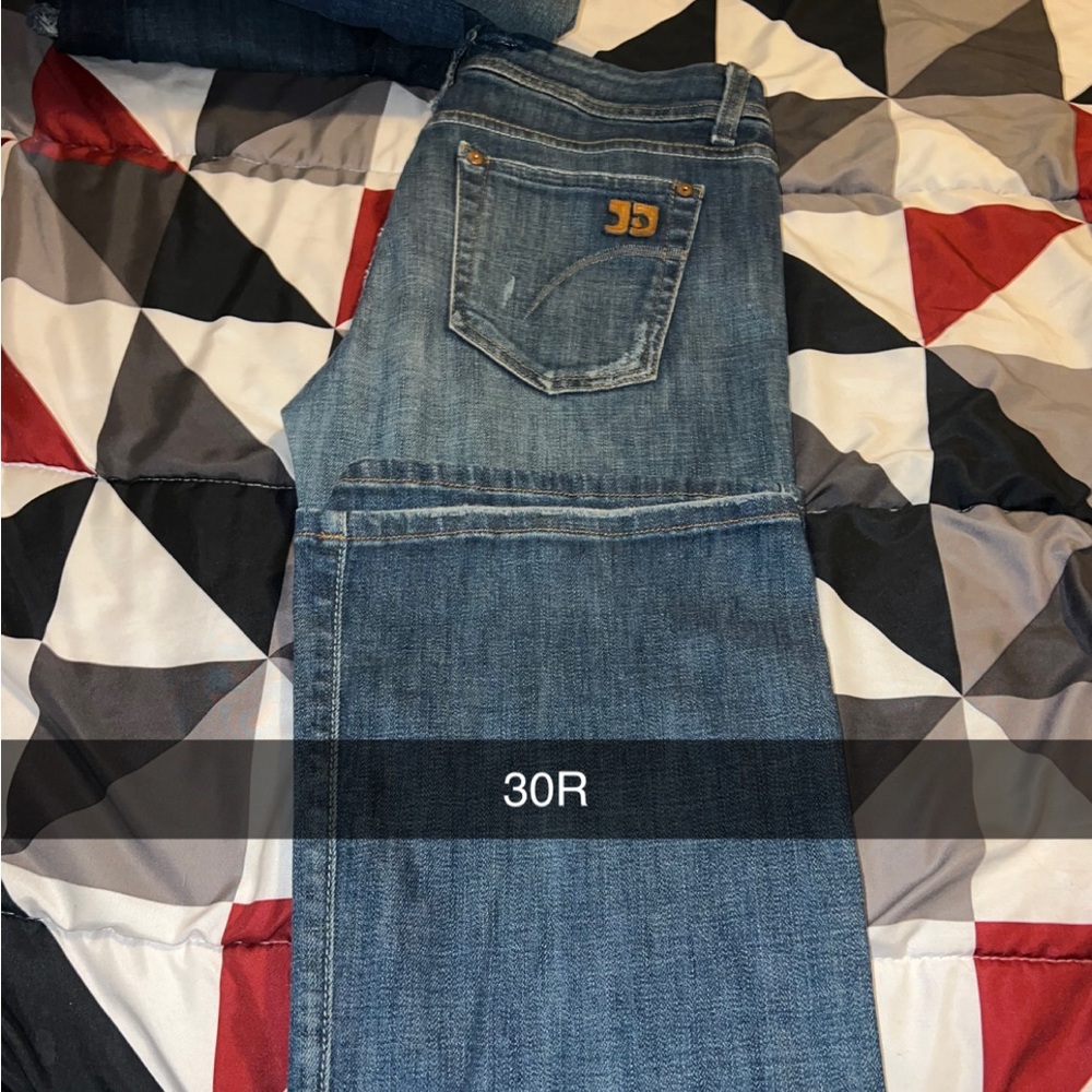 CC’S straight leg jeans